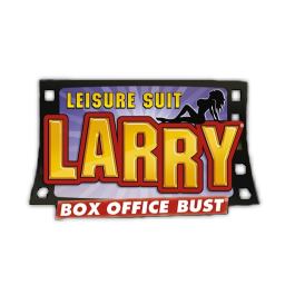 Leisure Suit - Larry - Box Office Bust 3 Icon 256x256 png